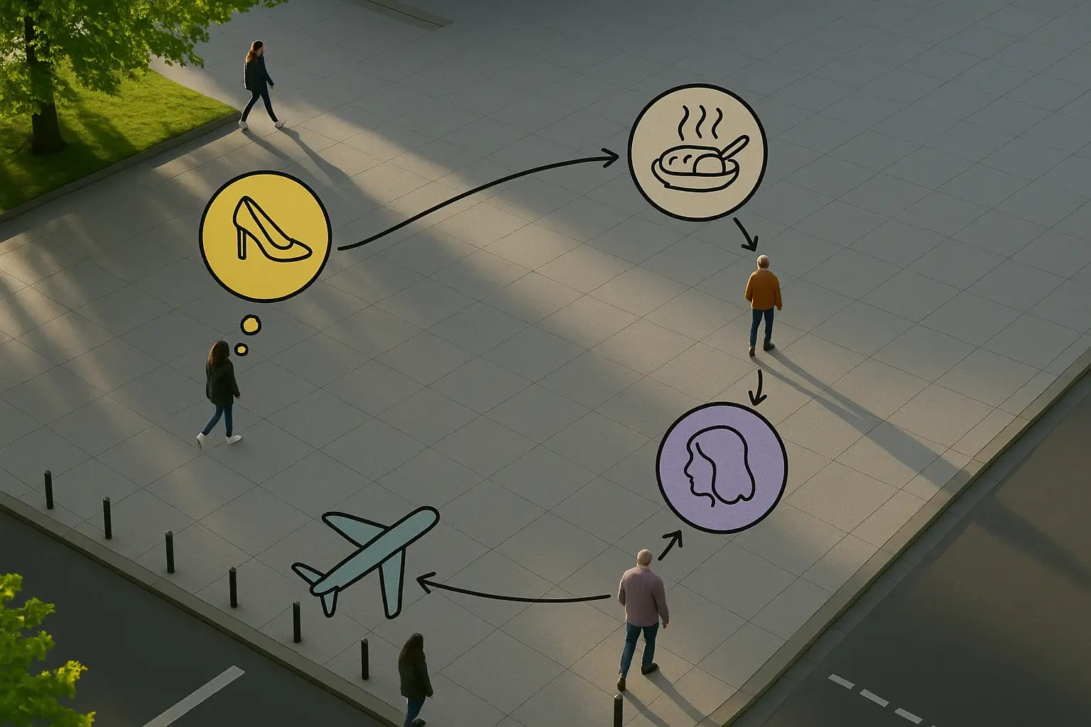 Introducing Impact Maps: Going from what to why