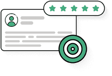 comment screen icon